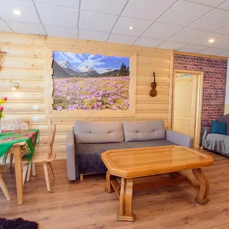 Apartment Krupowki 36/8 Zakopane