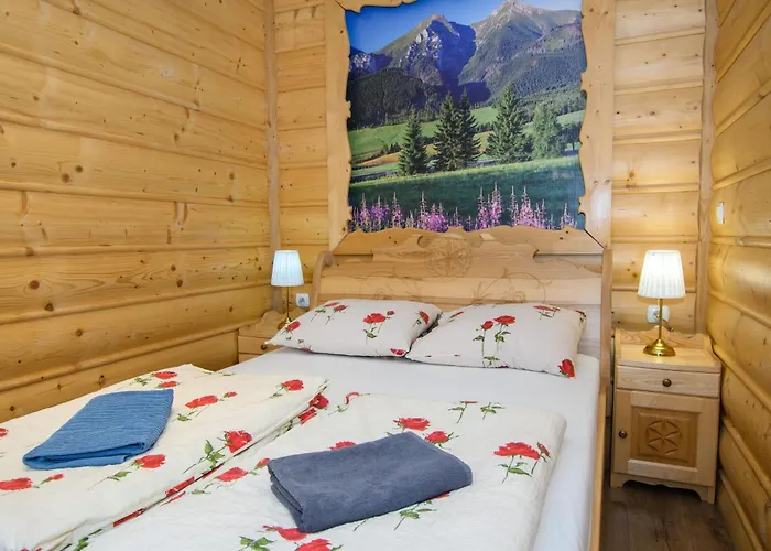 Krupowki 36/8 자코파네