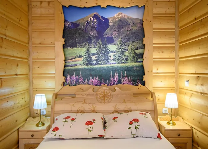 Krupowki 36/8 * 자코파네