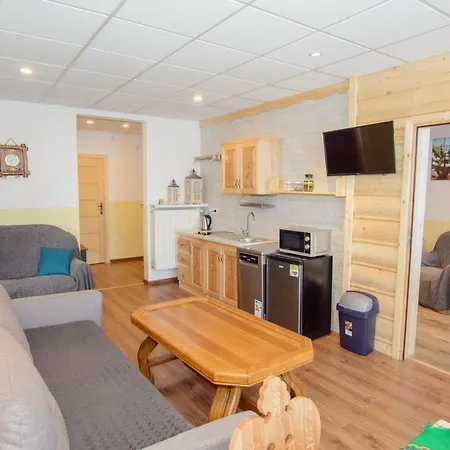 Apartman Krupowki 36/8 Zakopane