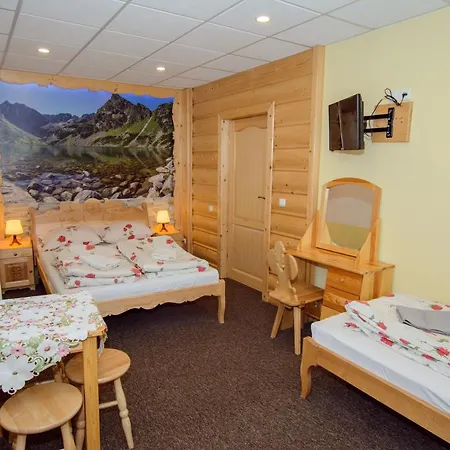Krupowki 36/8 Apartmán Zakopane