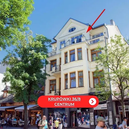 Krupowki 36/8