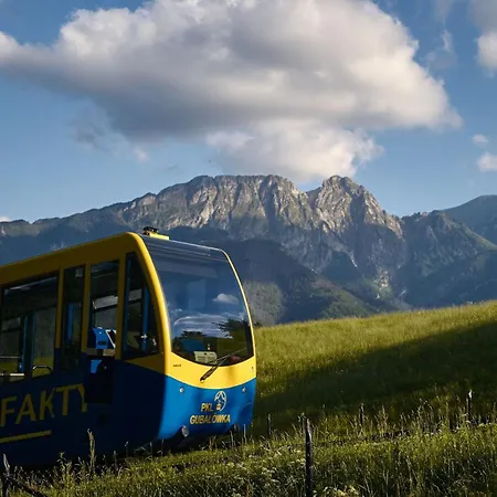 Krupowki 36/8 * Zakopane