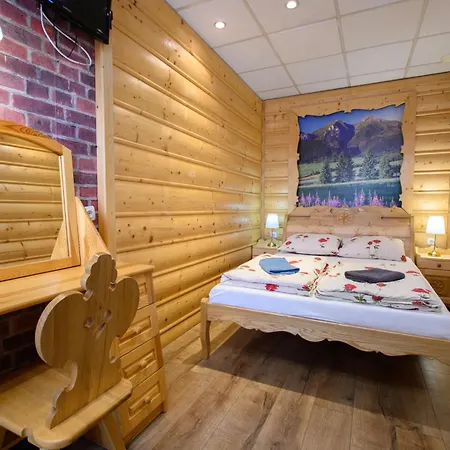 Krupówki 36/8 Apartament Zakopane