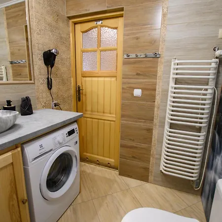 Apartament Krupówki 36/8 Zakopane