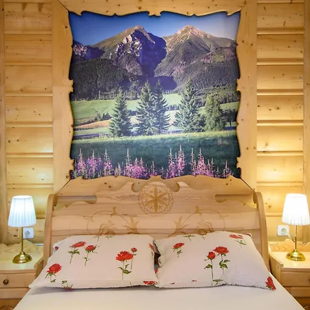 Krupówki 36/8 * Zakopane