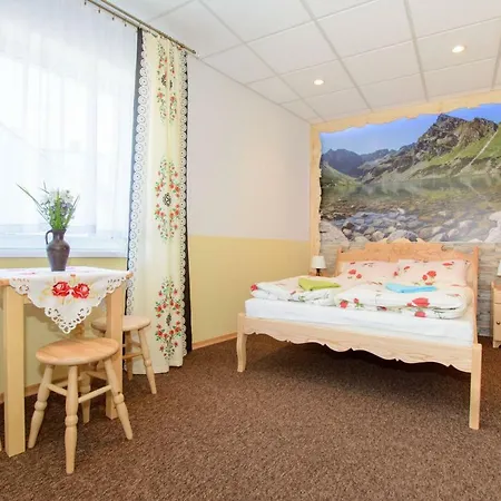 Krupówki 36/8 Apartament