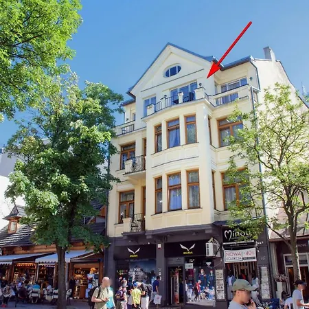 Apartman Krupowki 36/8