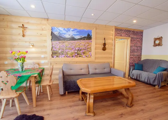 Appartamento Krupowki 36/8 Zakopane