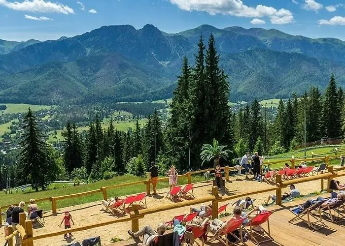 Appartamento Krupowki 36/8 Zakopane