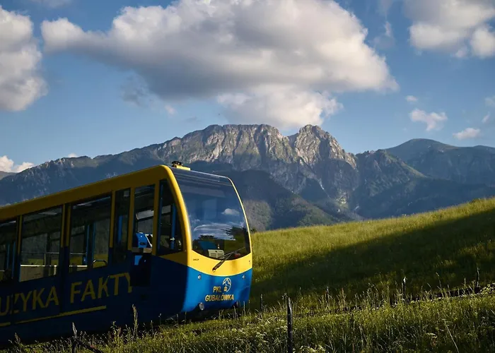 Krupowki 36/8 * Zakopane