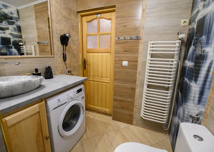 Appartamento Krupowki 36/8 Zakopane