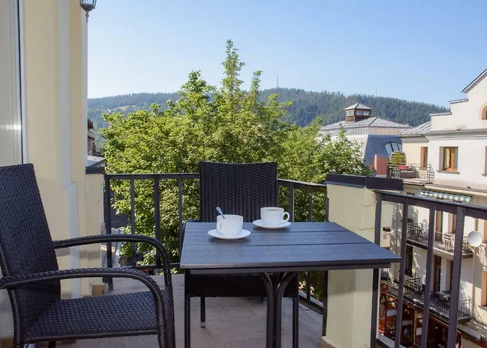 דירה Krupowki 36/8 *