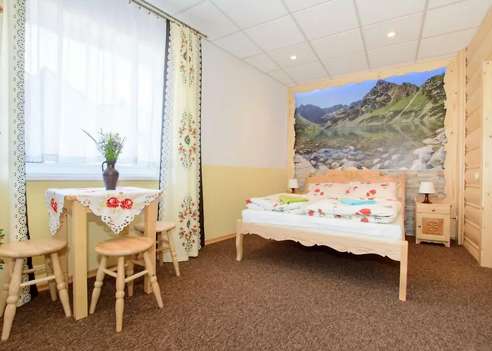 Krupowki 36/8 דירה