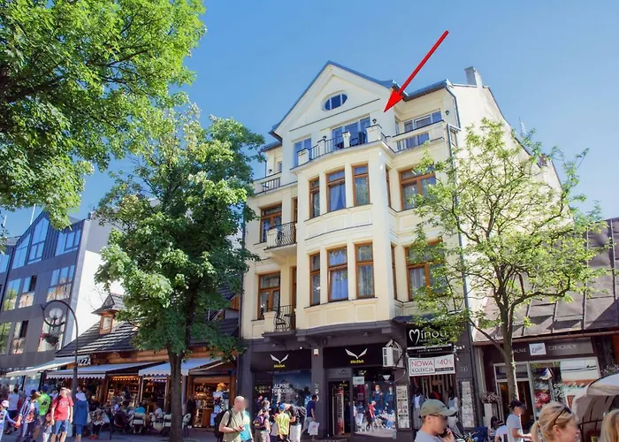 Appartamento Krupowki 36/8